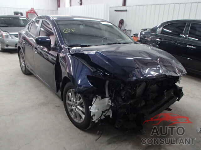 MAZDA 3 2015 - 3MZBM1V7XFM214117