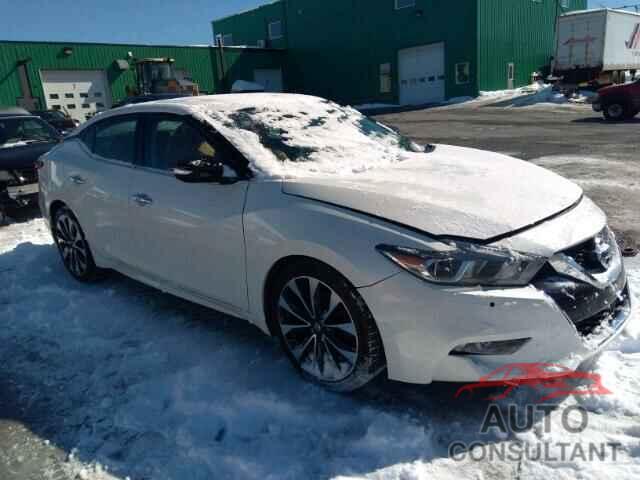 NISSAN MAXIMA 2016 - 1N4AA6AP9GC415333