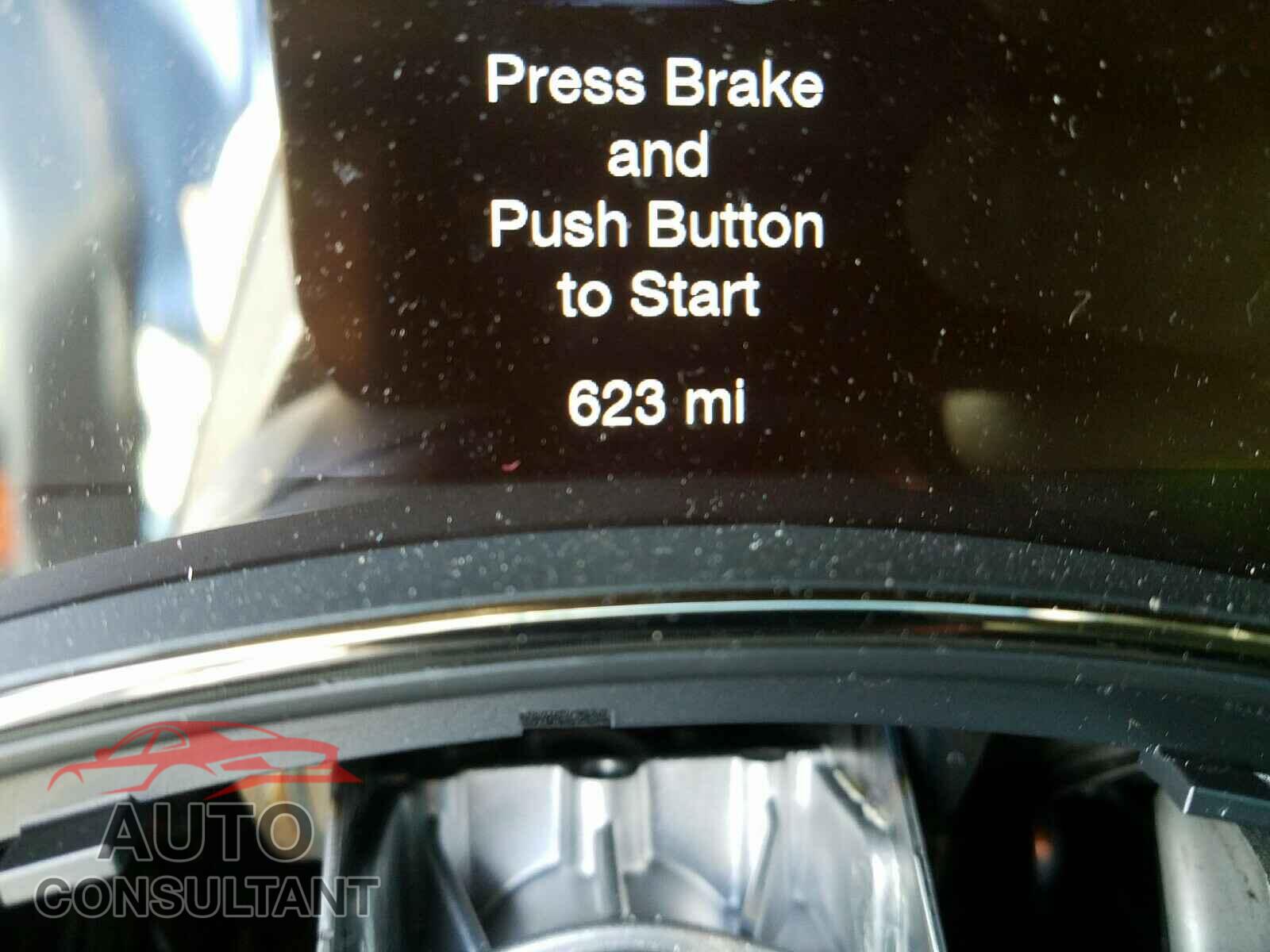 DODGE DURANGO 2020 - 1C4RDJDG8LC413280