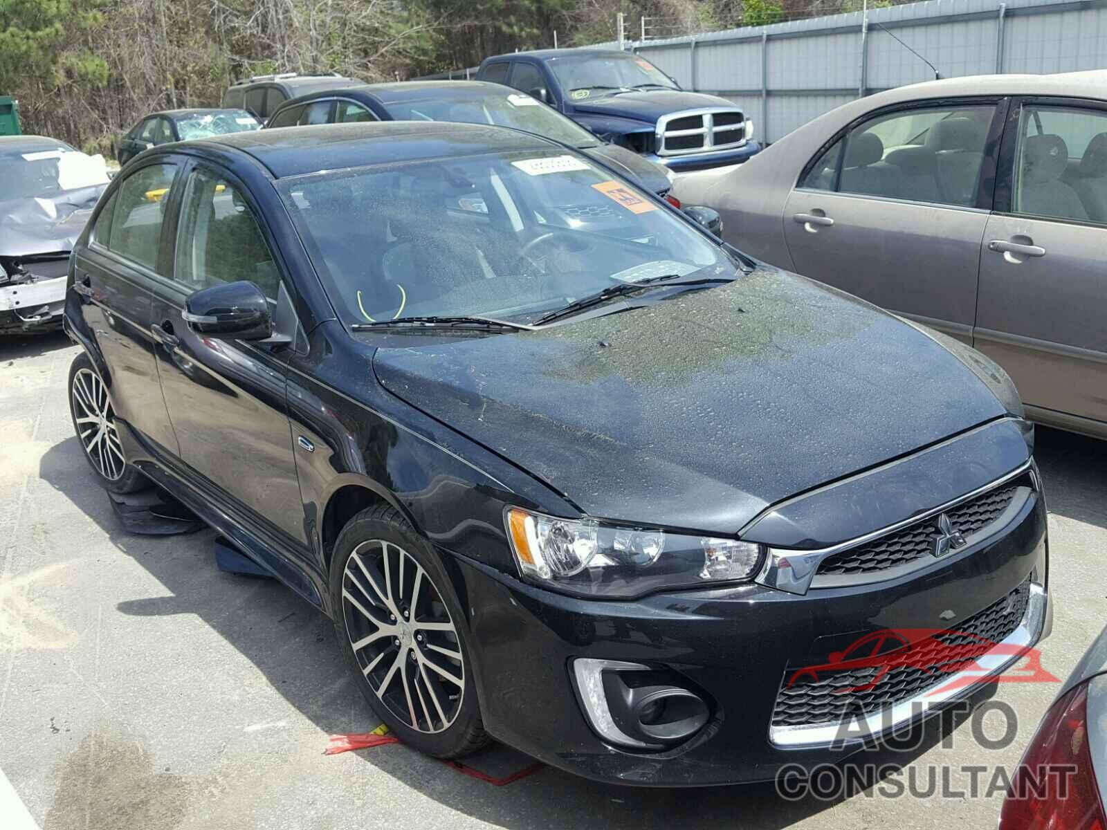 MITSUBISHI LANCER 2016 - JA32U8FW9GU003391