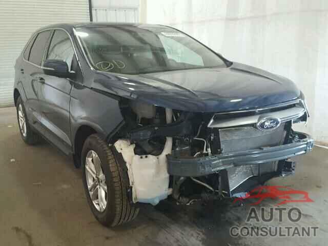 FORD EDGE 2016 - 2FMPK4J87GBC23015