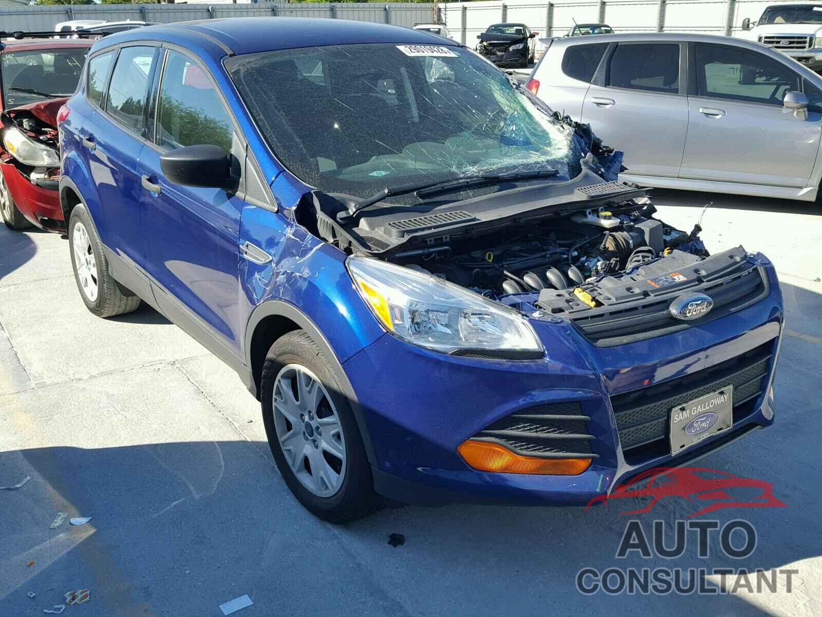 FORD ESCAPE 2015 - 1FMCU0F72FUB78348