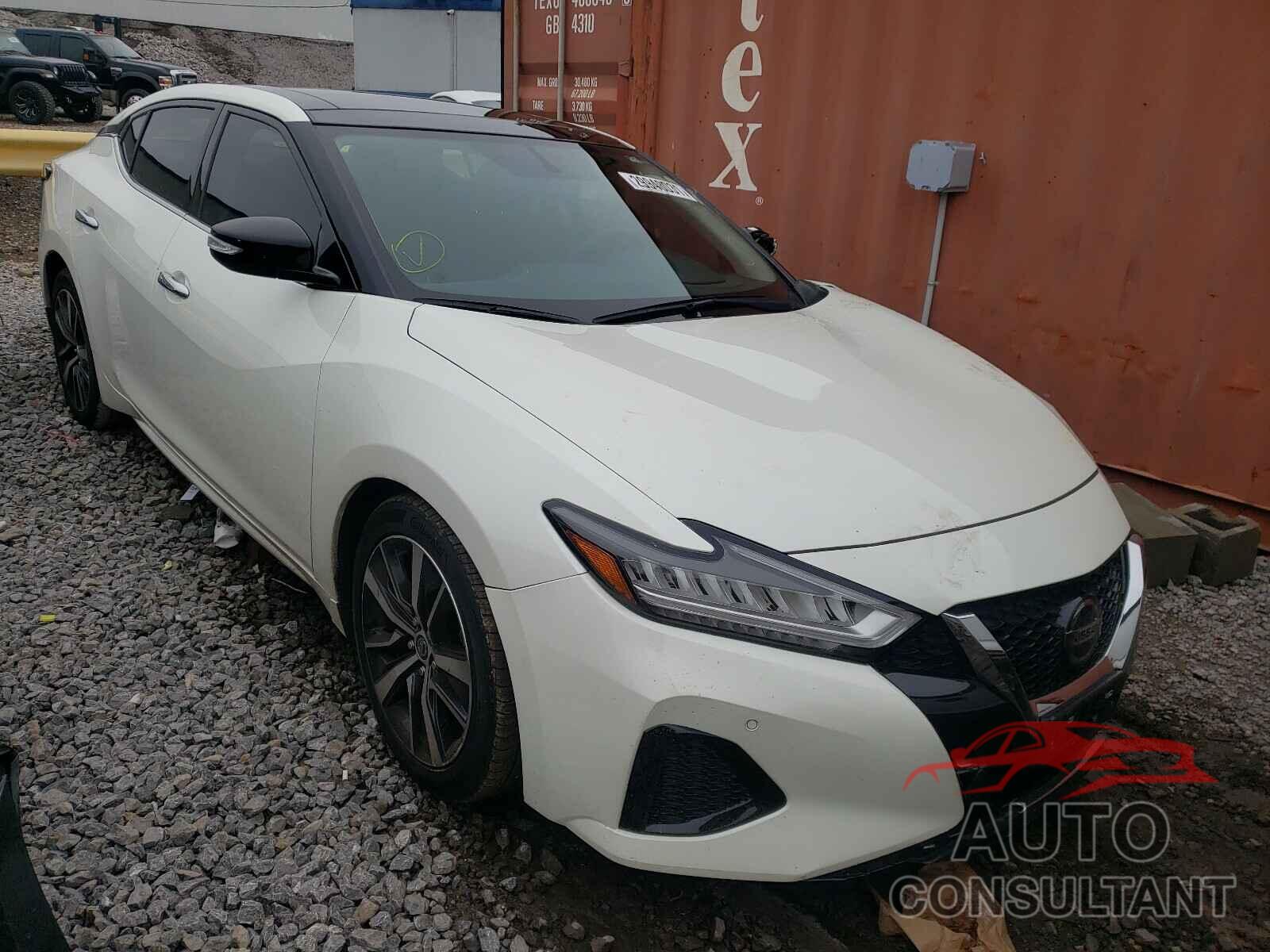 NISSAN MAXIMA 2019 - 1N4AA6AV9KC375018