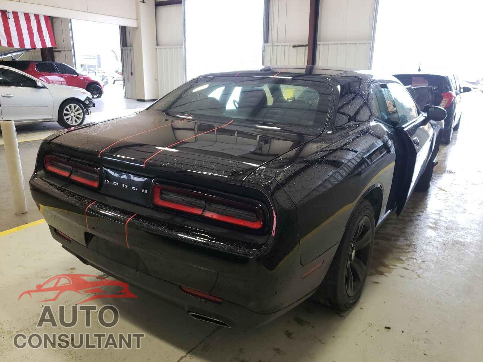 DODGE CHALLENGER 2016 - 2C3CDZAG7GH183991