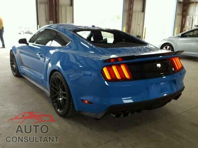 FORD MUSTANG 2017 - 1FA6P8CF1H5205643