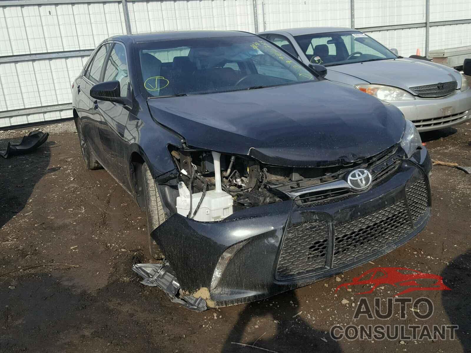 TOYOTA CAMRY 2016 - 4T1BF1FKXGU200260