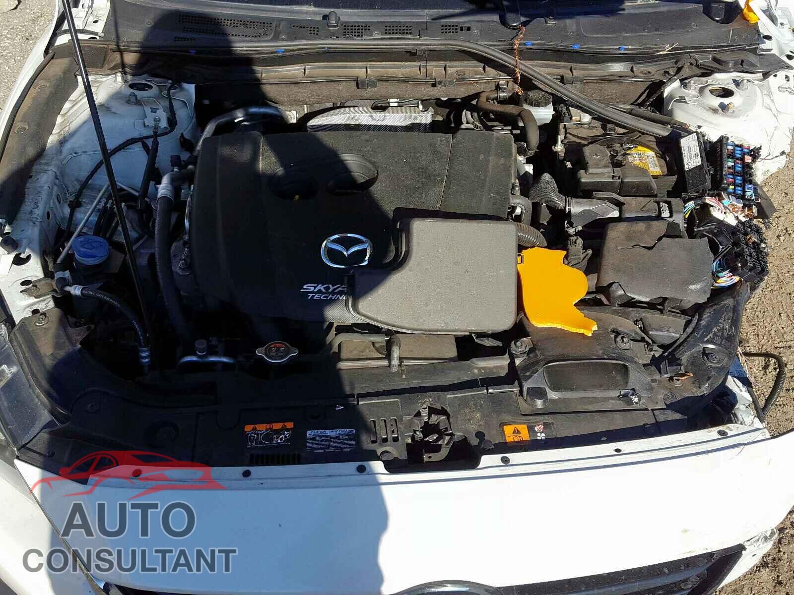 MAZDA 3 2016 - KNMAT2MV9GP664327