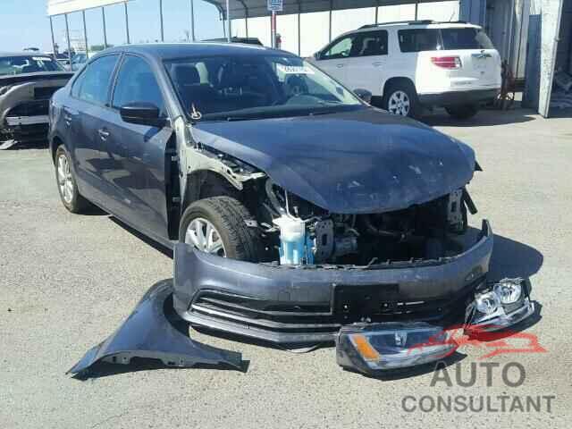 VOLKSWAGEN JETTA 2015 - 3VWD17AJ2FM275984