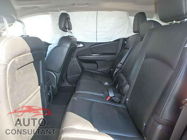 DODGE JOURNEY 2015 - 3C4PDCGB9FT525856