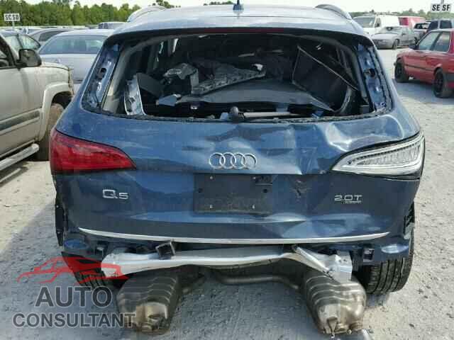 AUDI Q5 2015 - WA1LFAFP7FA028820