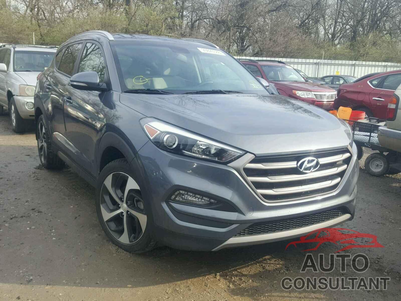 HYUNDAI TUCSON 2016 - KM8J3CA26GU233182