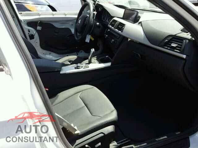 BMW 3 SERIES 2015 - WBA3C3C56FK200629