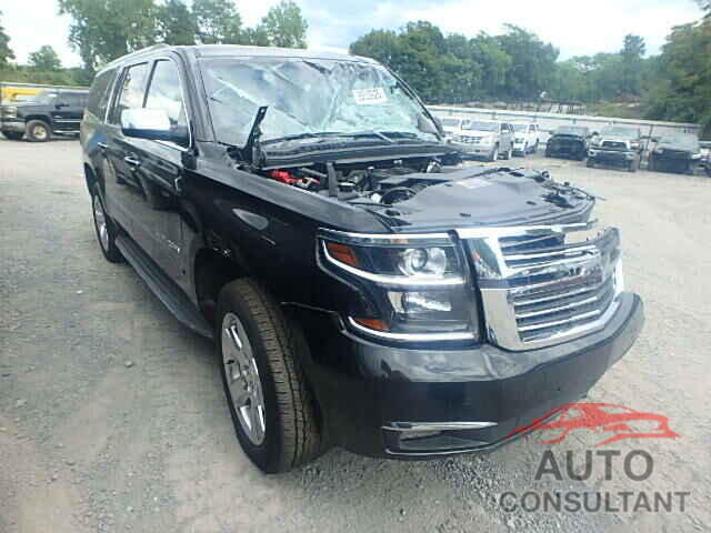 CHEVROLET SUBURBAN 2015 - 1GNSKKKC6FR262350