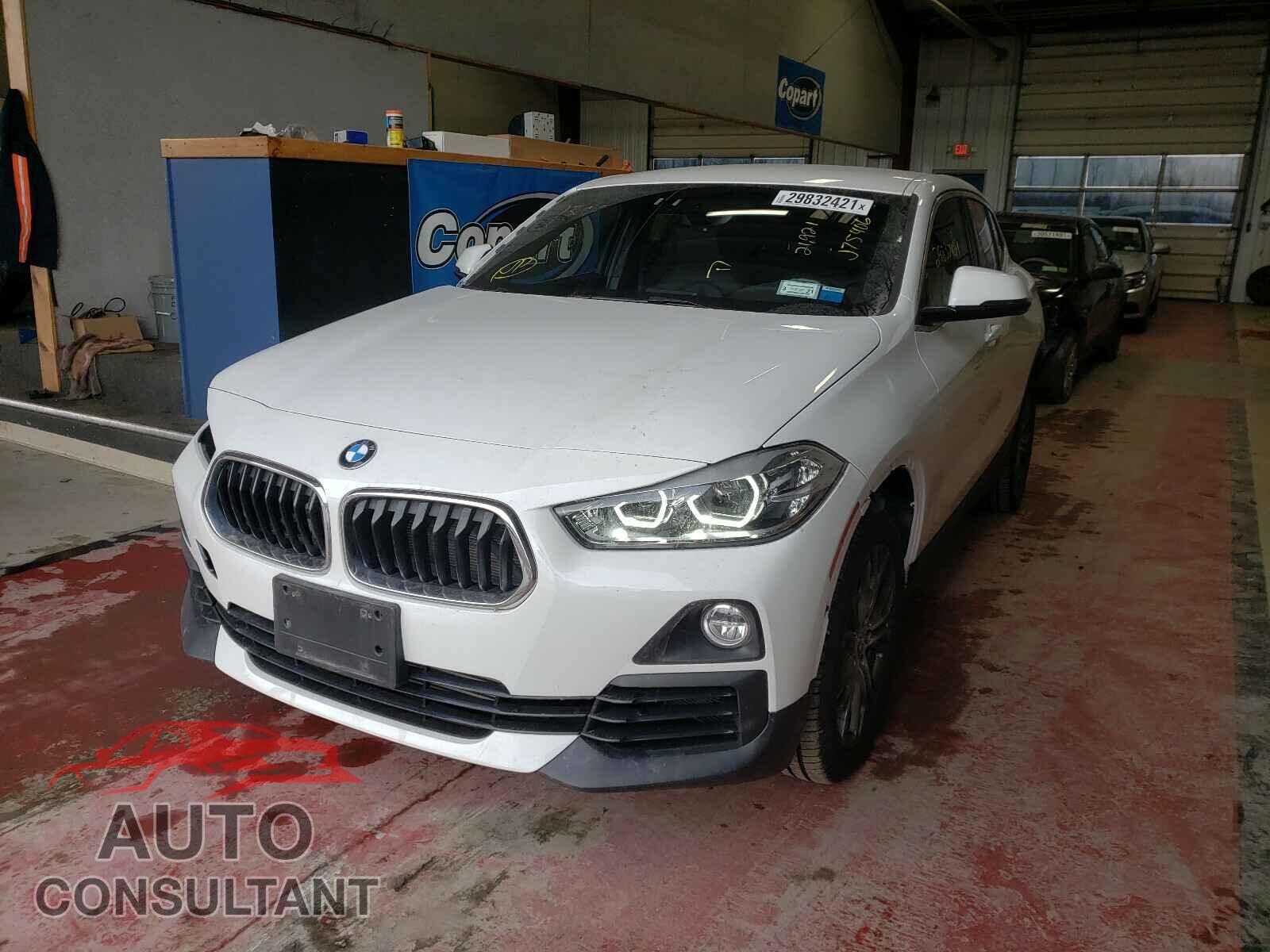 BMW X2 2018 - JM3KFACM5K1568048