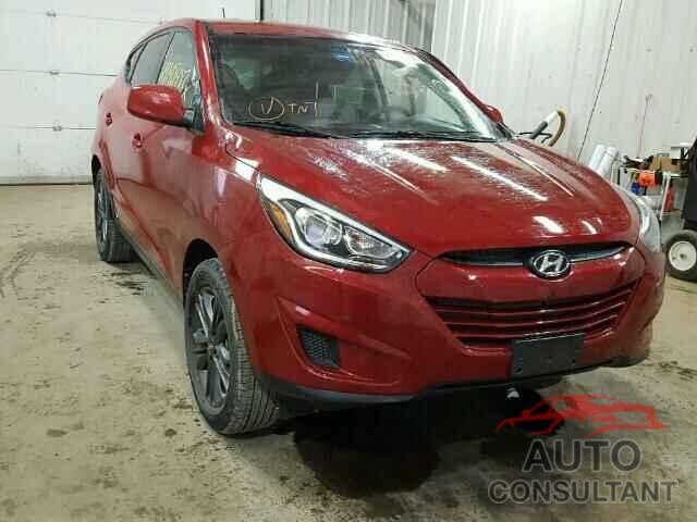 HYUNDAI TUCSON 2015 - KM8JTCAF9FU086518