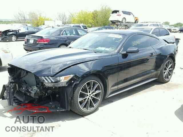 FORD MUSTANG 2016 - 1FA6P8TH9G5256176
