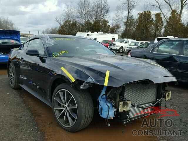 FORD MUSTANG 2016 - 1FA6P8TH9G5218043