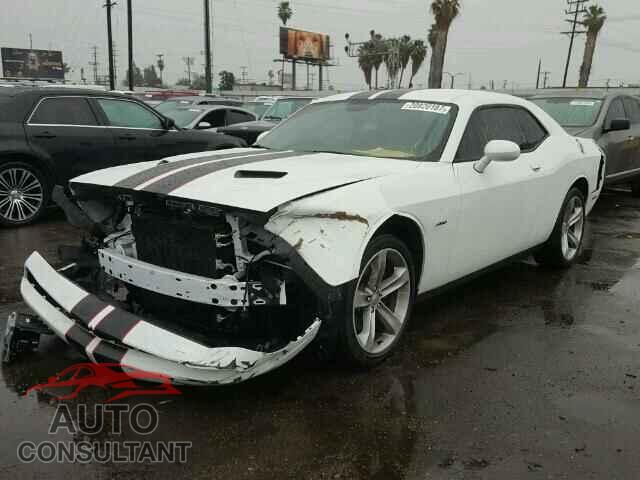 DODGE CHALLENGER 2015 - 2C3CDZAT8FH924063