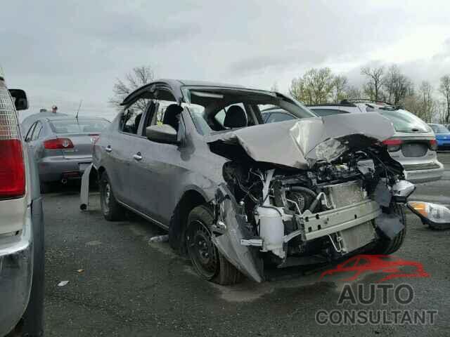 NISSAN VERSA 2015 - 3N1CN7AP8FL916555