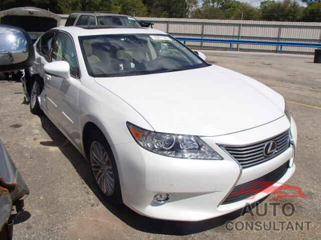 LEXUS ES350 2015 - JTHBK1GG5F2159314