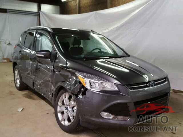 FORD ESCAPE 2016 - 1FMCU9J99GUA74101