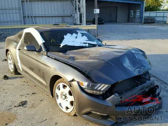 FORD MUSTANG 2015 - 1FA6P8AM1F5349742