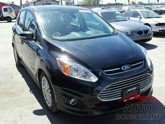 FORD CMAX 2015 - 1FADP5CU0FL122265