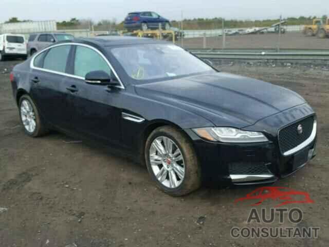 JAGUAR XF 2016 - SAJBJ4BV8GCY18091