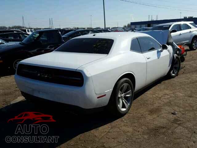 DODGE CHALLENGER 2015 - 2C3CDZAG6FH704374
