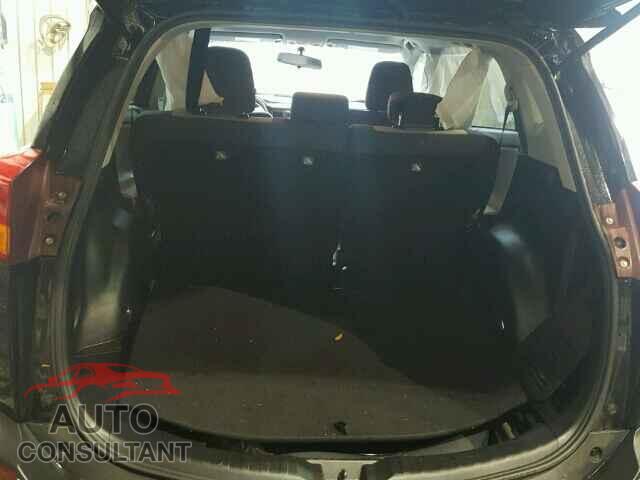 TOYOTA RAV4 2015 - 2T3WFREV4FW148917