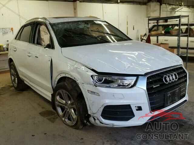 AUDI Q3 2016 - WA1EFCFS8GR004859