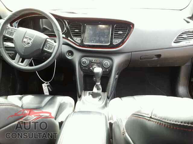 DODGE DART 2015 - 1C3CDFEB2FD166640