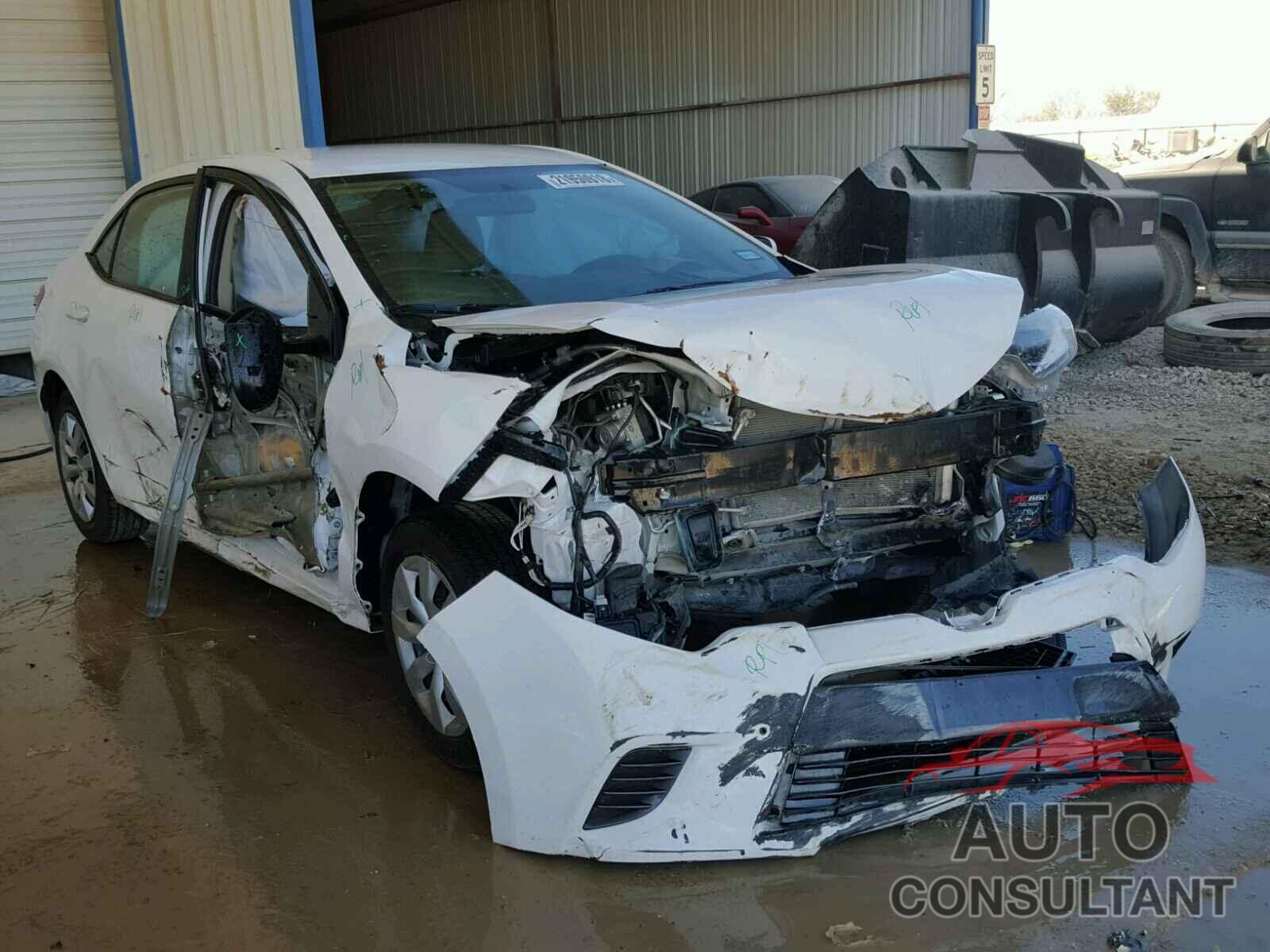 TOYOTA COROLLA 2016 - 5YFBURHEXGP449932