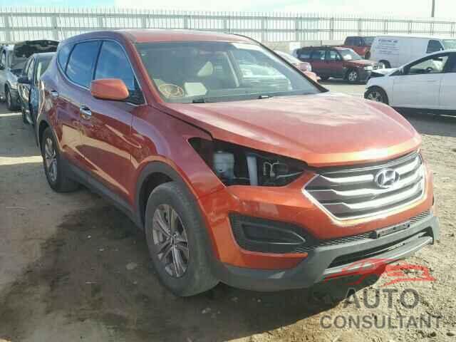HYUNDAI SANTA FE 2015 - 5XYZTDLB8FG230455