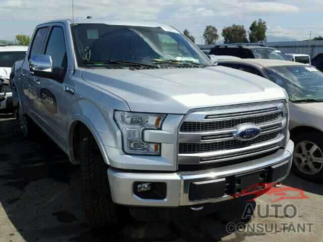 FORD F150 2016 - 1FTEW1EF4GFB27171