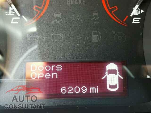 DODGE DART 2015 - 1C3CDFBB3FD368648