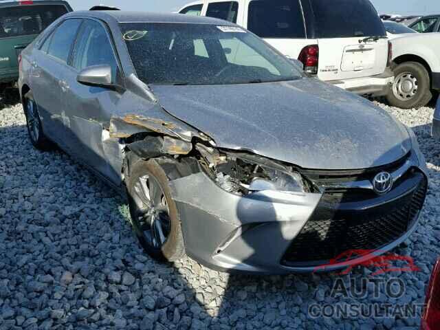 TOYOTA CAMRY 2015 - 4T1BF1FKXFU047376