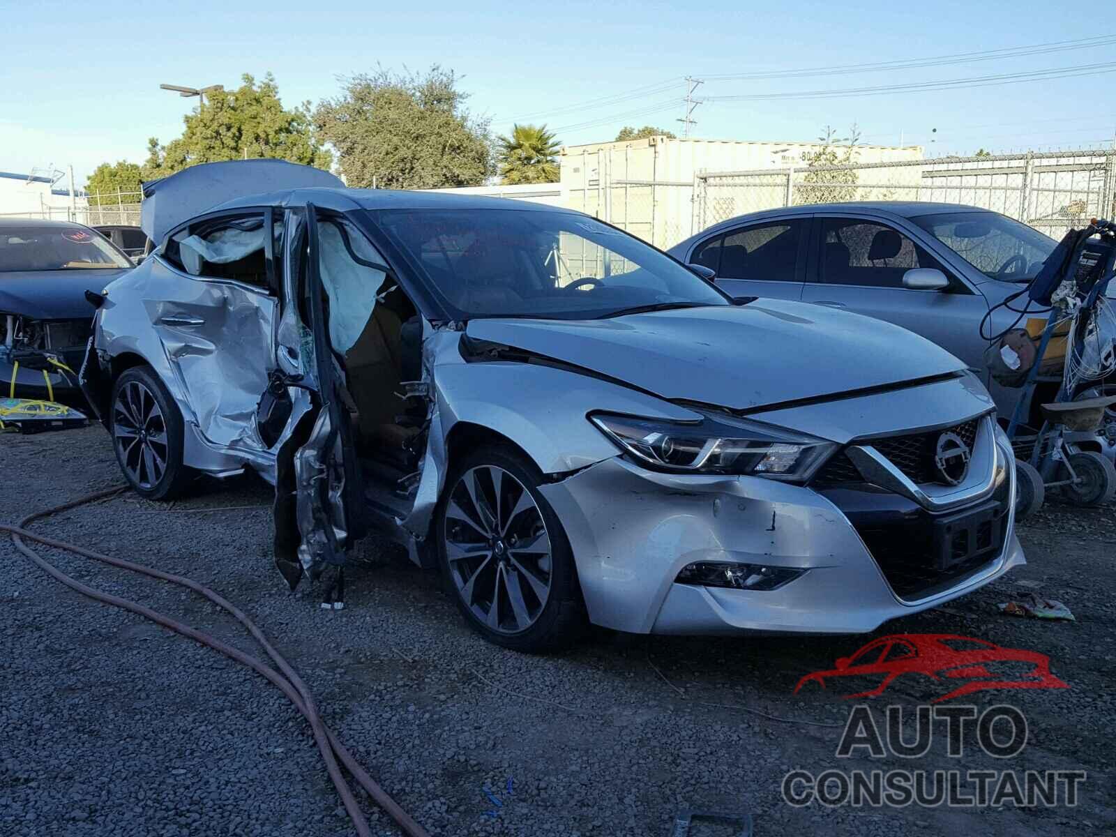 NISSAN MAXIMA 2016 - 1N4AA6AP6GC409893