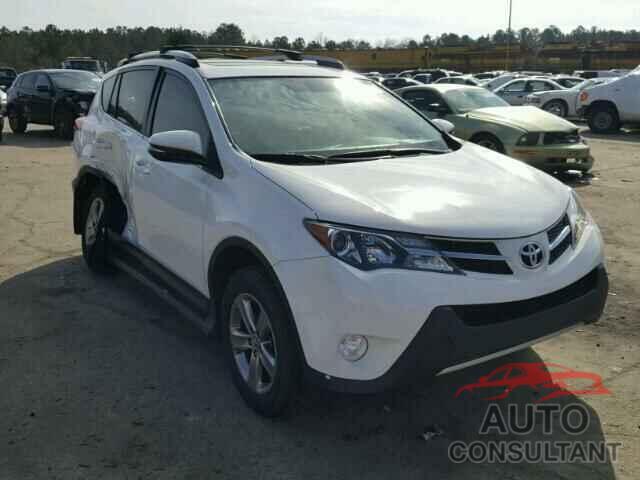 TOYOTA RAV4 2015 - JTMWFREV0FD058323