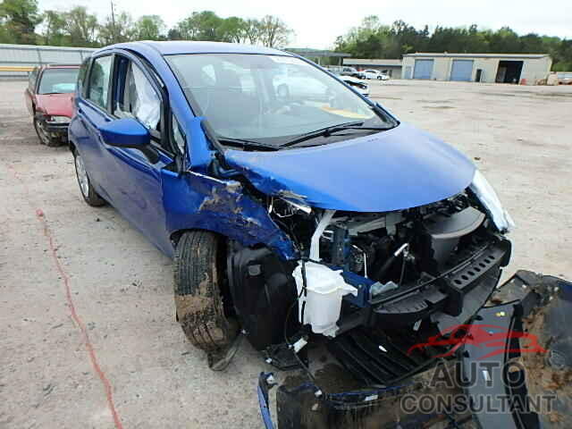 NISSAN VERSA 2015 - 3N1CE2CP0FL423422