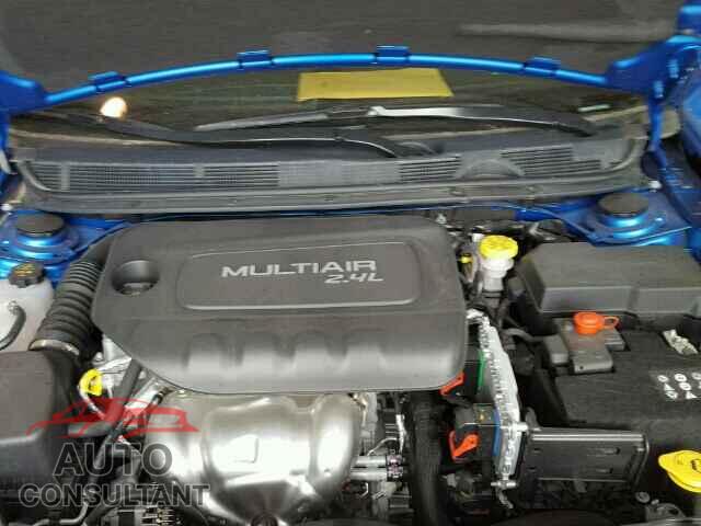 DODGE DART 2015 - 1C3CDFBB3FD306604