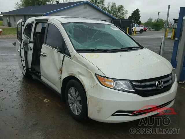 HONDA ODYSSEY 2015 - 5FNRL5H62FB085132