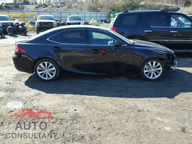 LEXUS IS250 2015 - JTHBF1D23F5063127