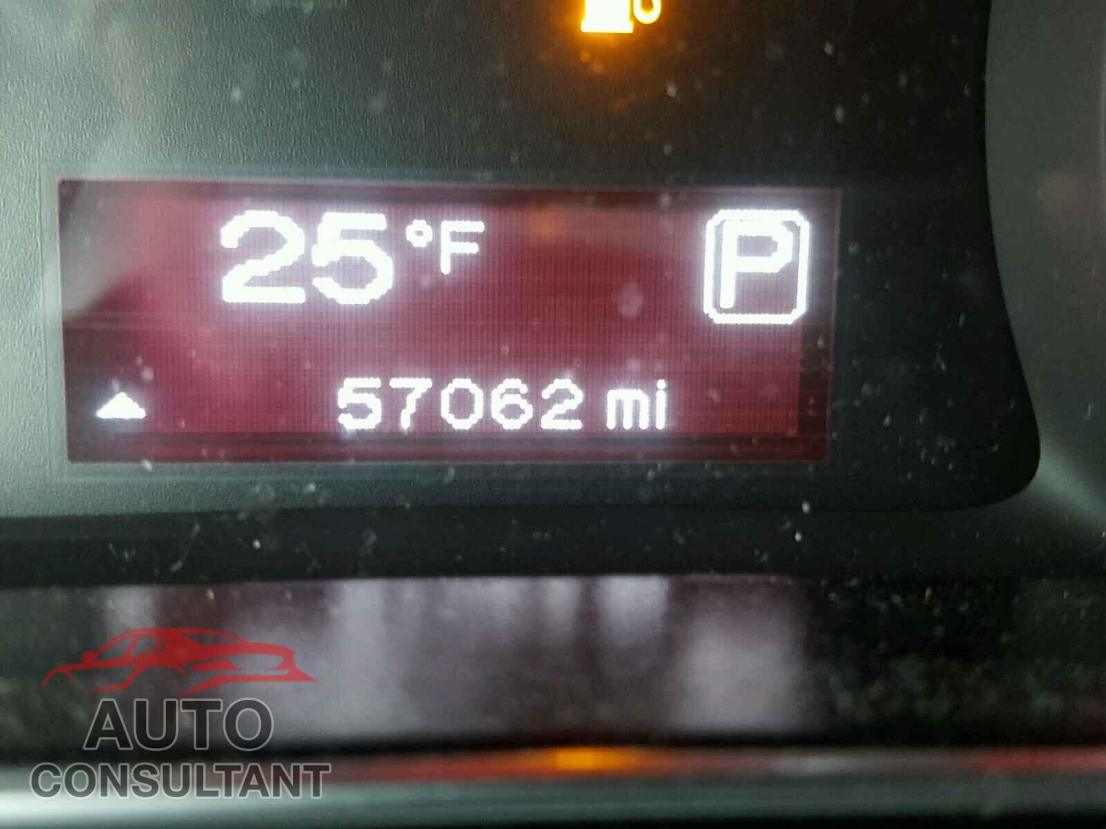 DODGE DART 2015 - 1C3CDFBB0FD205732