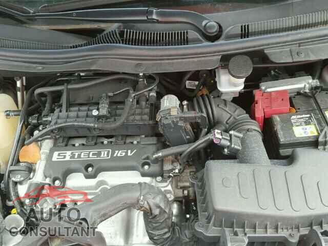 CHEVROLET SPARK 2015 - KL8CD6S90FC735304