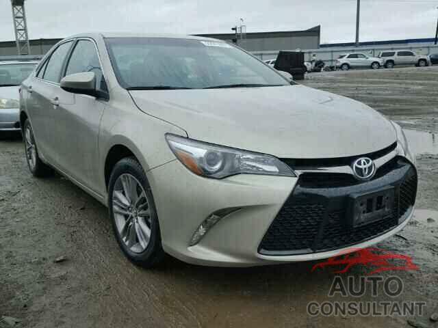 TOYOTA CAMRY 2016 - 4T1BF1FK7GU131897