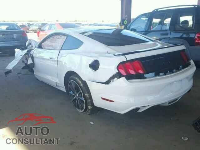 FORD MUSTANG 2017 - 1FA6P8CF4H5209511