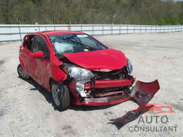 TOYOTA YARIS 2015 - VNKKTUD31FA016939
