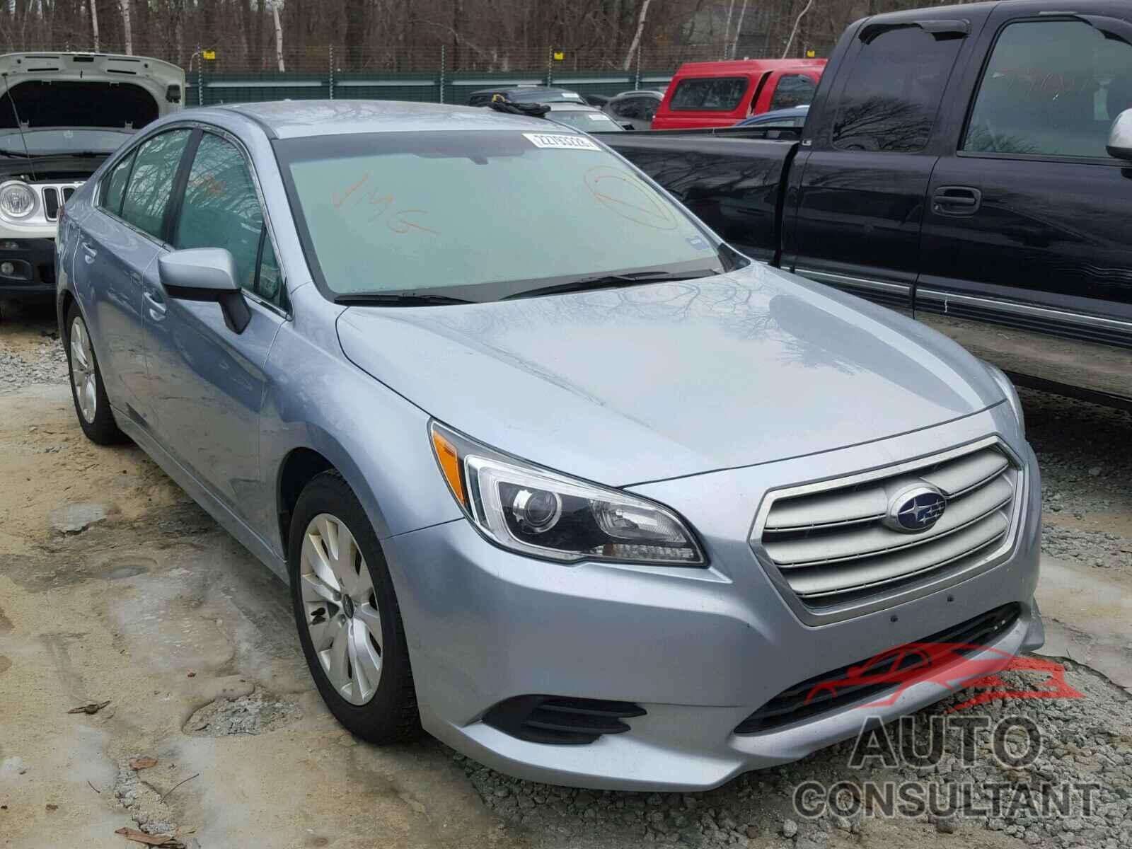 SUBARU LEGACY 2016 - 4S3BNAC6XG3007756