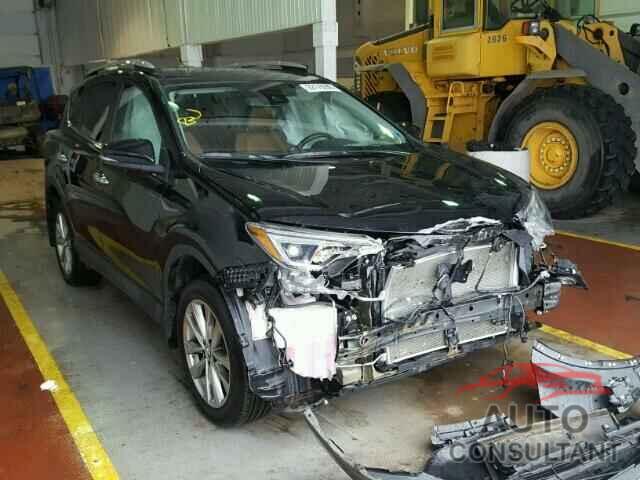 TOYOTA RAV4 2016 - 2T3DFREV0GW409257